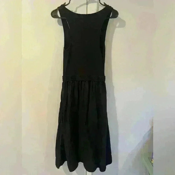 Nation LTD “Sadelle” black dress, size small - Picture 4 of 7